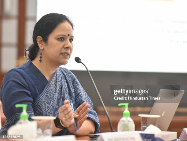 professor Haneet Gandhi